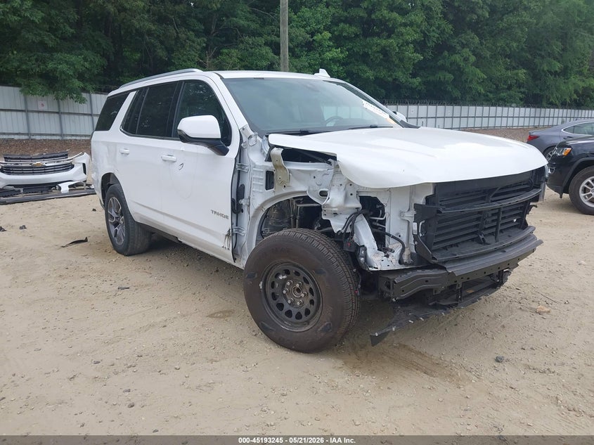 2022 Chevrolet Tahoe 2Wd Lt VIN: 1GNSCNKD0NR204935 Lot: 45193245