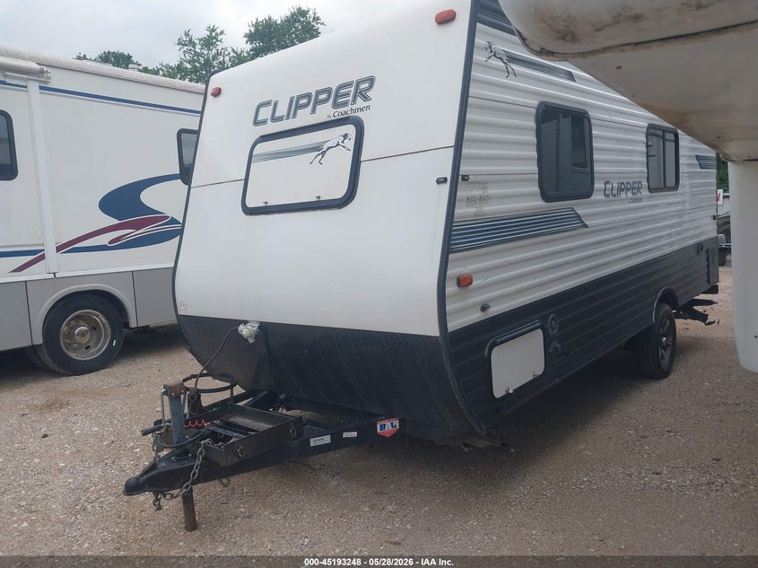 2019 OTHER COACHMEN CLIPPER TRAILER N/A
