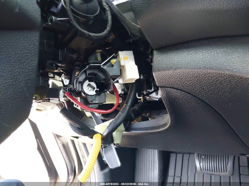 VIN 3KPF24AD6LE149523 2020 KIA FORTE LXS