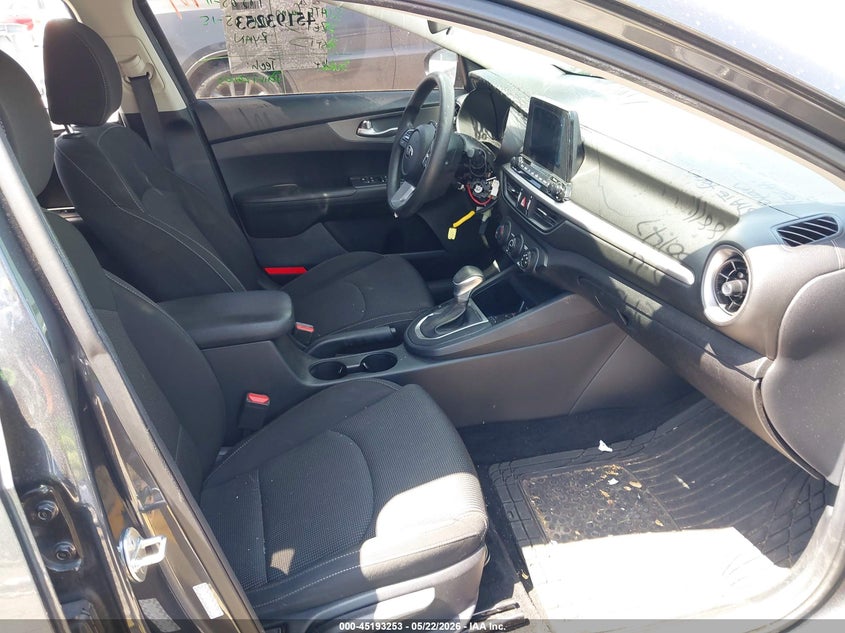 VIN 3KPF24AD6LE149523 2020 KIA FORTE LXS