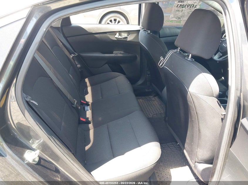 VIN 3KPF24AD6LE149523 2020 KIA FORTE LXS