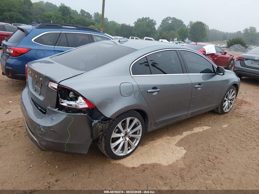 Vin: lyv402tmxjb158605, lot: 45691002, volvo s60 inscription t5 platinum 20184