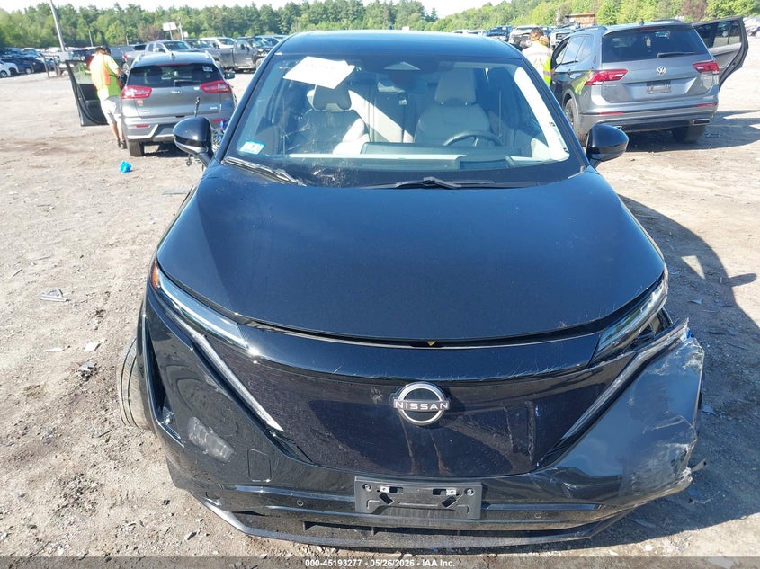 2025 Nissan Ariya Engage VIN: JN8AF0BE9SM463525 Lot: 45193277