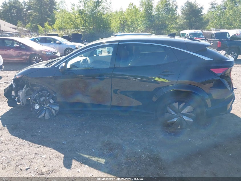 2025 Nissan Ariya Engage VIN: JN8AF0BE9SM463525 Lot: 45193277