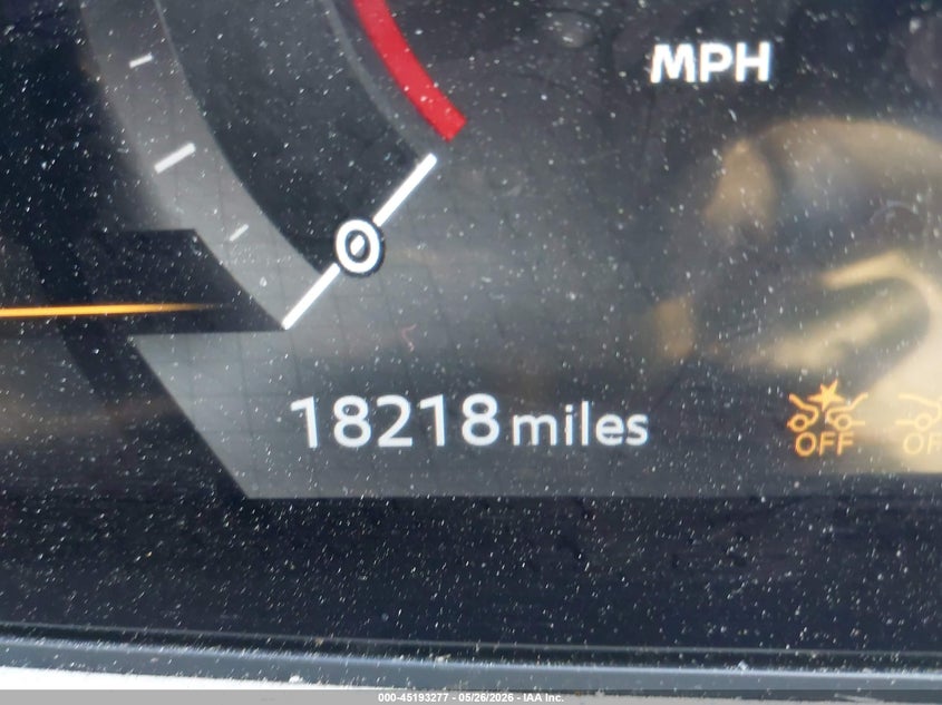 2025 Nissan Ariya Engage VIN: JN8AF0BE9SM463525 Lot: 45193277