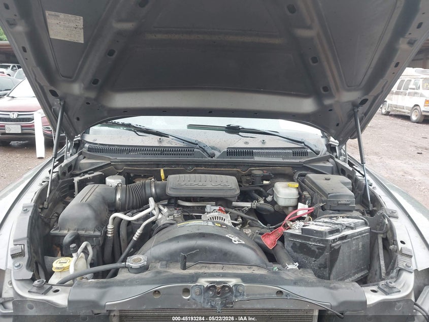 2007 Mitsubishi Raider Ls VIN: 1Z7HC22K37S233894 Lot: 45193284