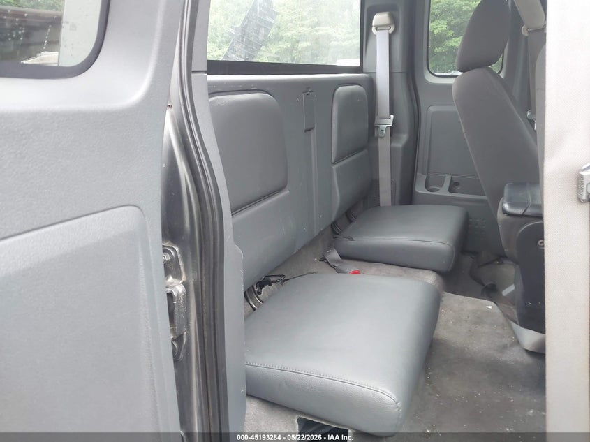 2007 Mitsubishi Raider Ls VIN: 1Z7HC22K37S233894 Lot: 45193284