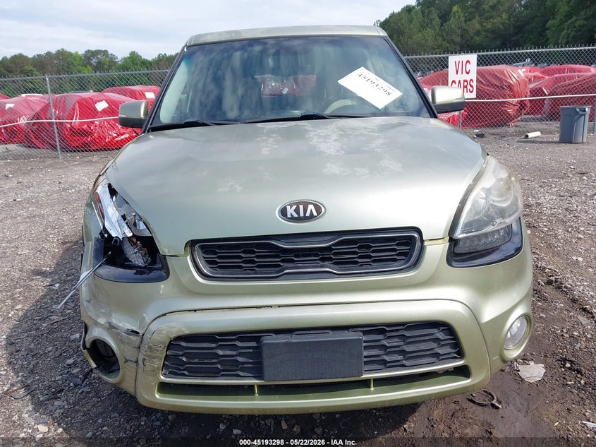 AtlanticExpress - Kia Soul