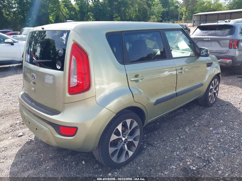AtlanticExpress - Kia Soul