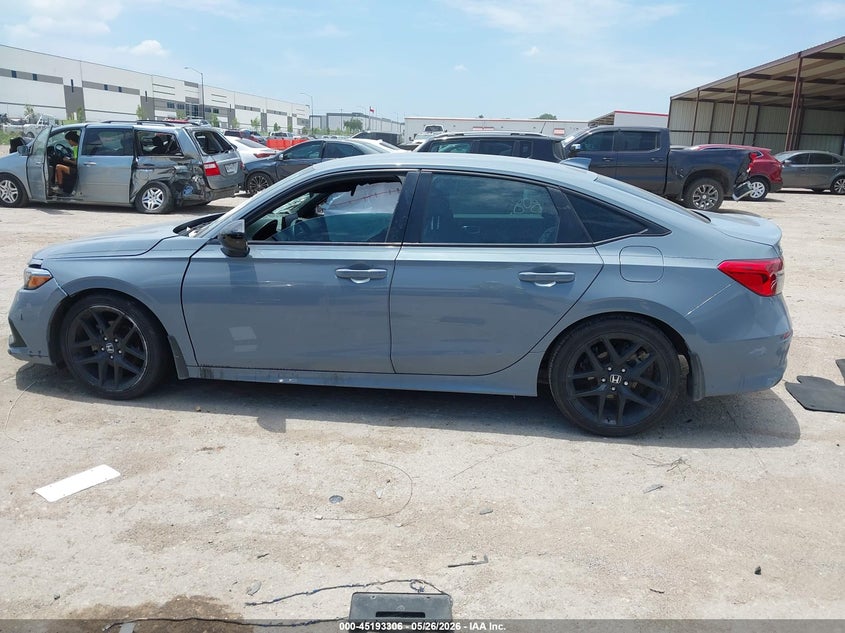 VIN 2HGFE2F59RH559759 2024 HONDA CIVIC SPORT
