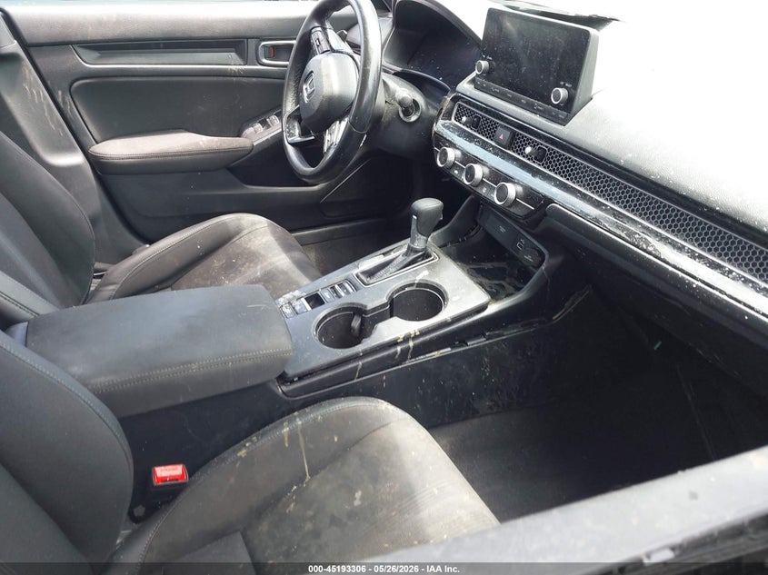 2024 HONDA CIVIC auction photo 5