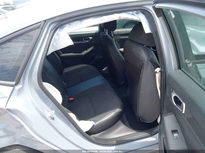 2024 HONDA CIVIC auction photo 8
