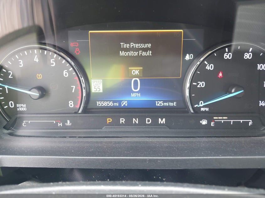 2020 FORD EXPLORER auction photo 7