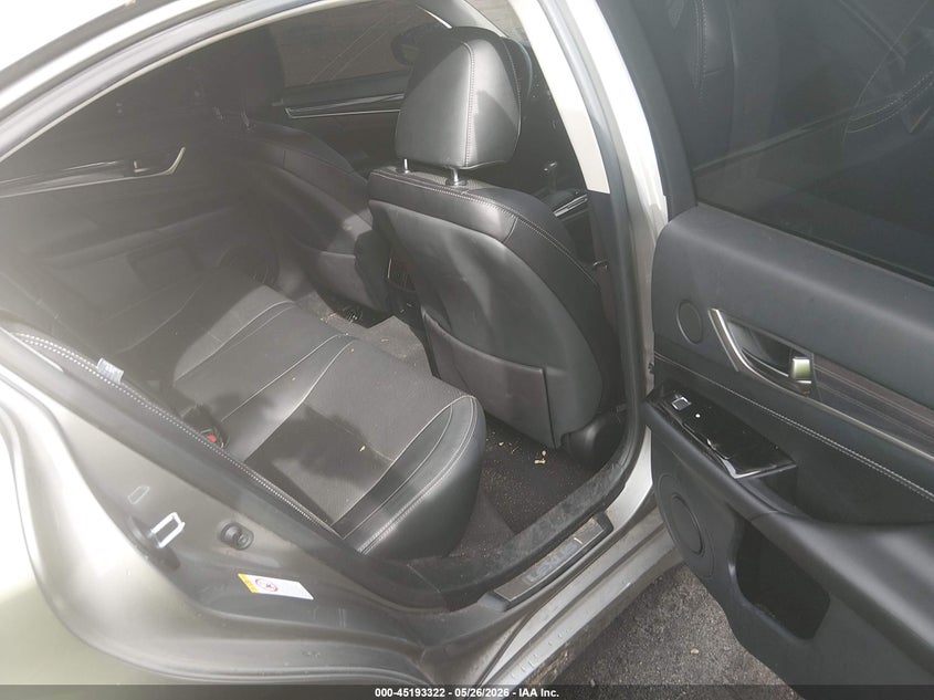 2018 LEXUS GS 350 auction photo 8