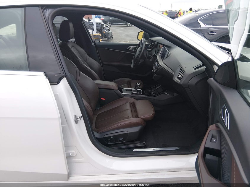 2021 BMW 228I GRAN COUPE auction photo 5