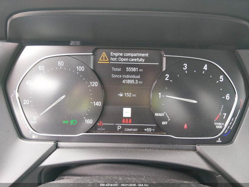 2021 BMW 228I GRAN COUPE auction photo 7