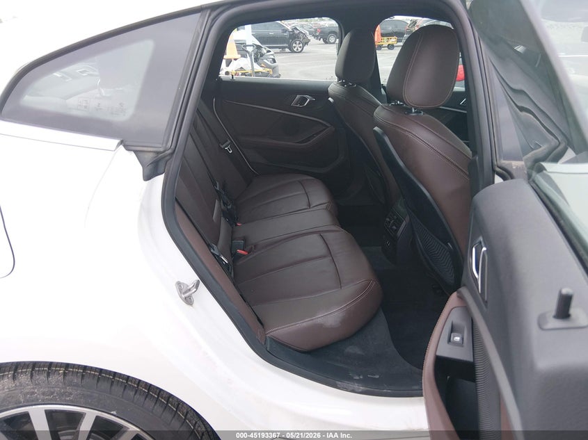 2021 BMW 228I GRAN COUPE auction photo 8