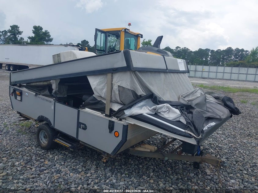 2007 FLEETWOOD GRAPHITE auction photo 7
