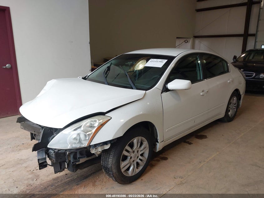 2012 Nissan Altima 2.5 S 1N4AL2AP6CC165515 photo 1