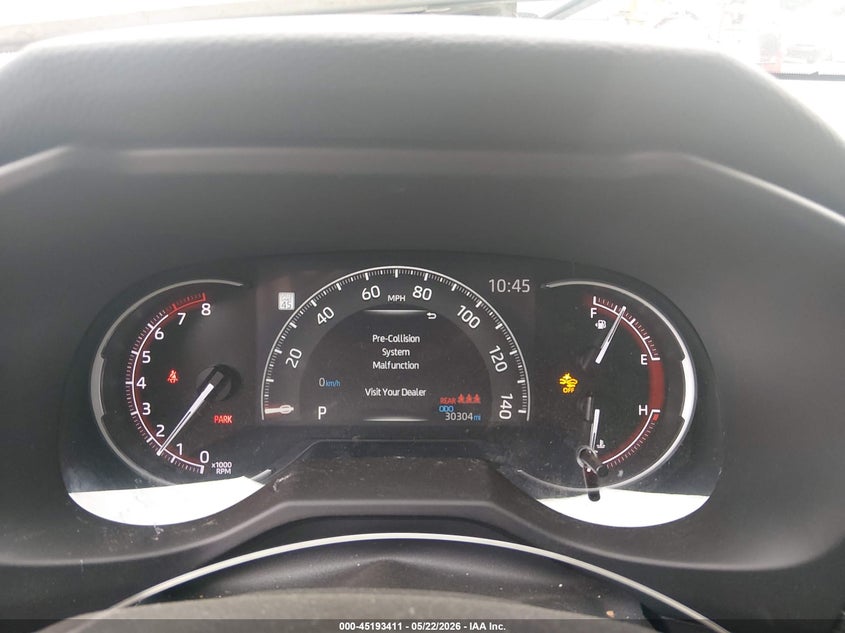VIN 2T3F1RFV7RC413798 2024 TOYOTA RAV4 LE