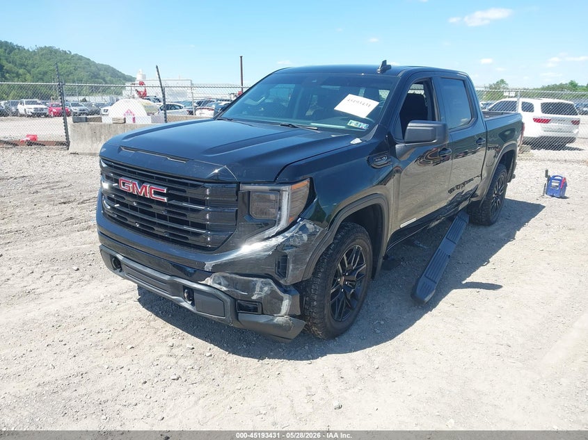 Vin: 3gtuuced9ng647132, lot: 45691159, gmc sierra 1500 4wd  short box elevation 20222