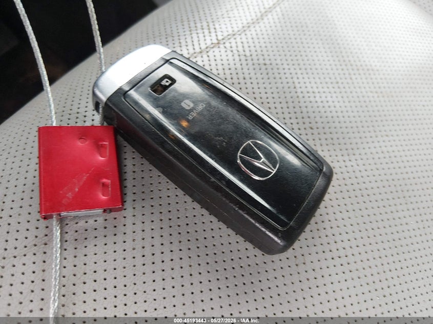 2014 Acura Mdx Advance Pkg W/Entertainment Pkg VIN: 5FRYD3H82EB013875 Lot: 45193443