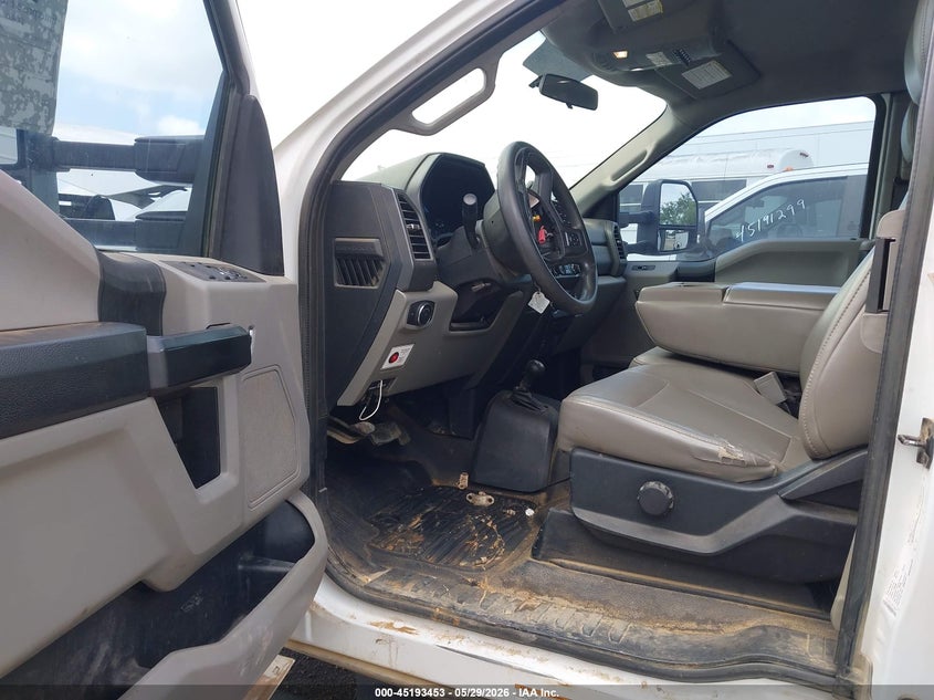 2019 Ford F-550 Chassis Xl VIN: 1FD0X5HT5KEG58969 Lot: 45193453