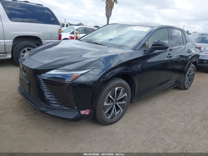 Vin: jtjababb4ra004057, lot: 45691194, lexus rz 300e premium 20242