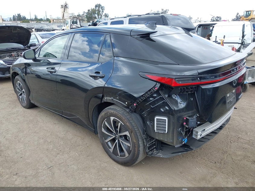 Vin: jtjababb4ra004057, lot: 45691194, lexus rz 300e premium 20243
