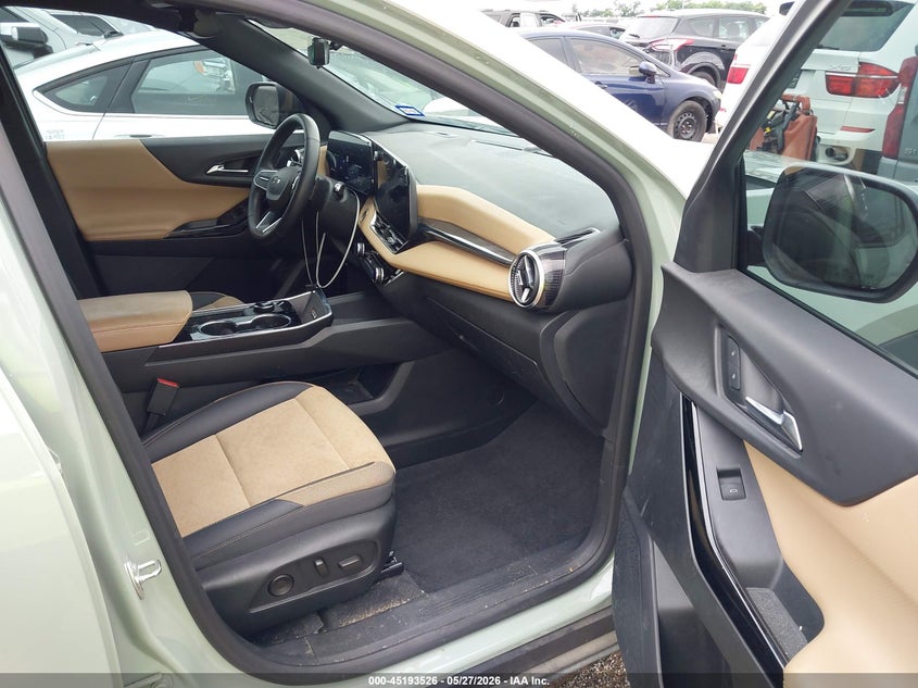 2025 CHEVROLET EQUINOX auction photo 5