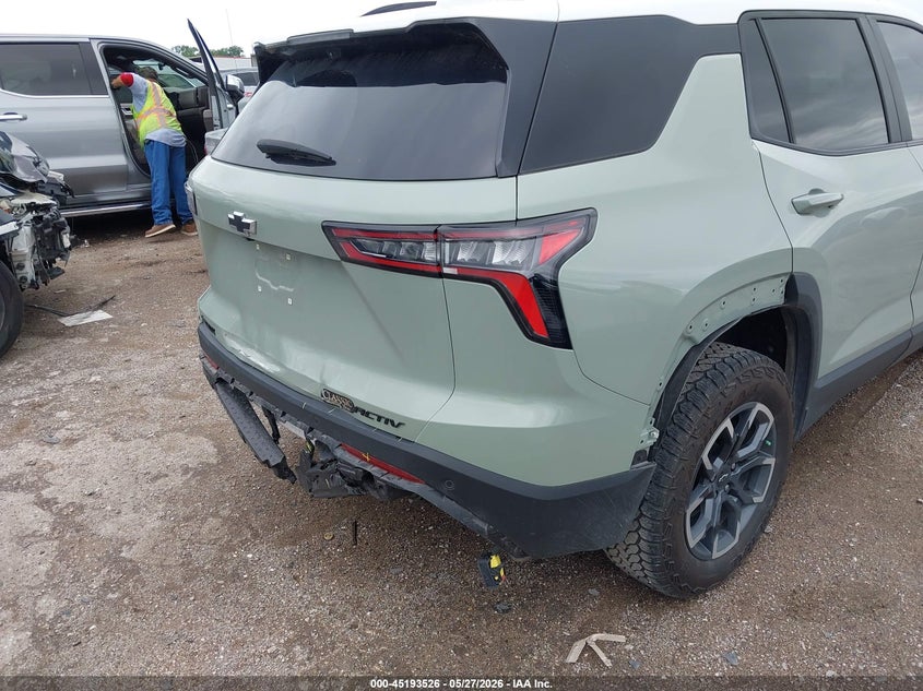 2025 CHEVROLET EQUINOX auction photo 6