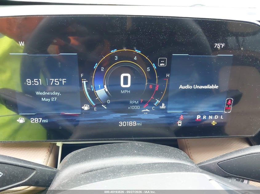 2025 CHEVROLET EQUINOX auction photo 7