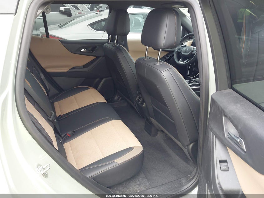 2025 CHEVROLET EQUINOX auction photo 8
