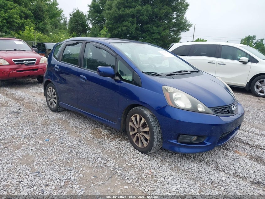 2012 Honda Fit