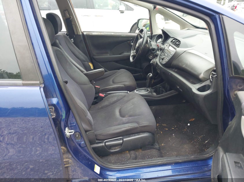 2012 HONDA FIT auction photo 5