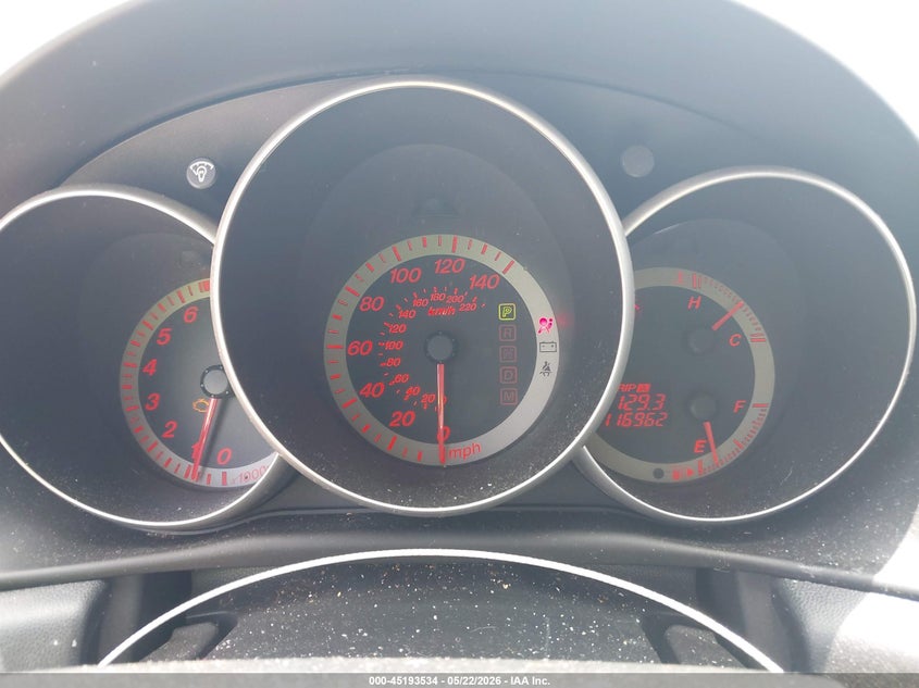 2004 Mazda Mazda3 S VIN: JM1BK323041162948 Lot: 45193534