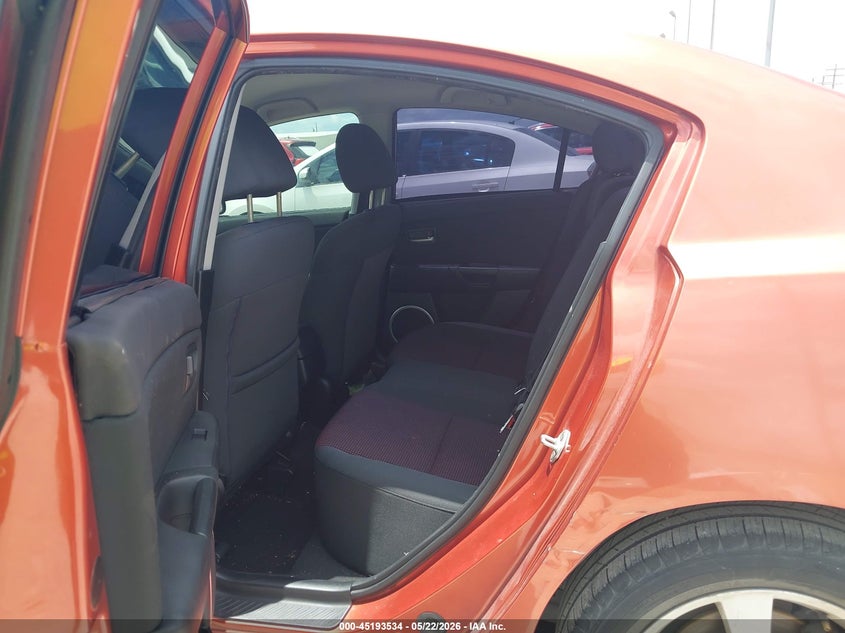 2004 Mazda Mazda3 S VIN: JM1BK323041162948 Lot: 45193534
