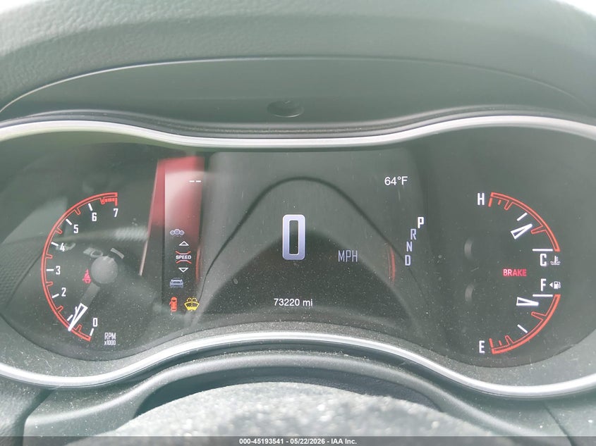 2020 Dodge Durango Sxt Plus Awd VIN: 1C4RDJAG5LC153103 Lot: 45193541