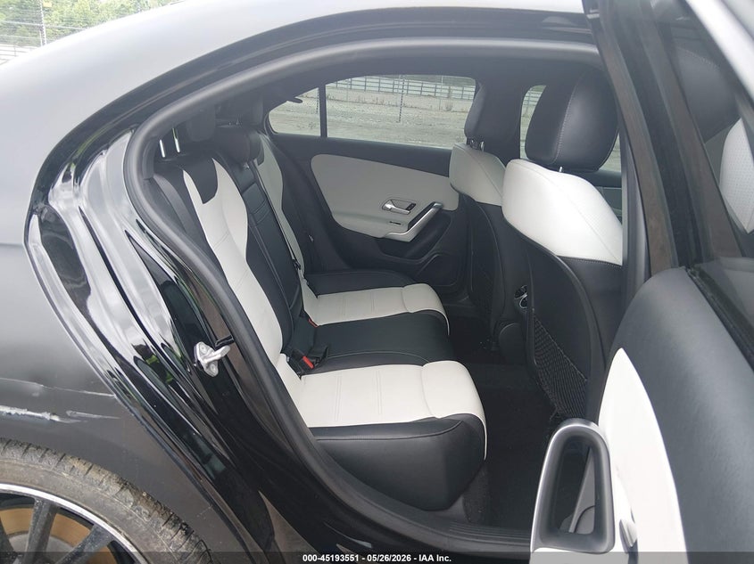 2021 Mercedes-Benz A 220 VIN: W1K3G4EB1MJ290796 Lot: 45193551