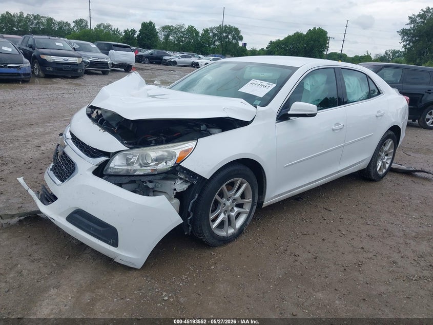 2014 Chevrolet Malibu 1lt 1G11C5SL1EF172518 photo 1
