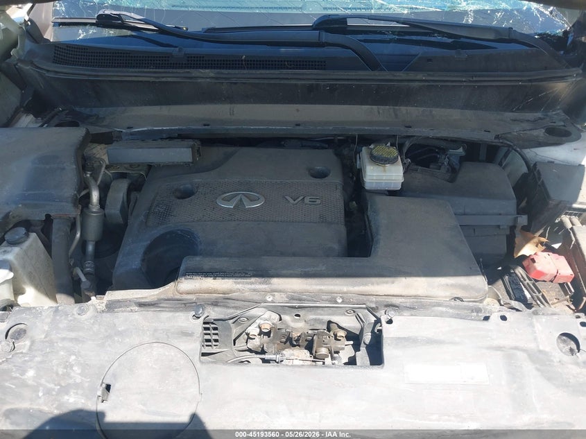 2016 Infiniti Qx60 VIN: 5N1AL0MM0GC515223 Lot: 45193560