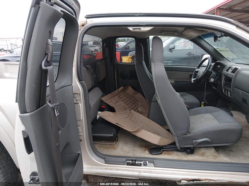 2005 GMC Canyon Sle VIN: 1GTDT196158227471 Lot: 45193566