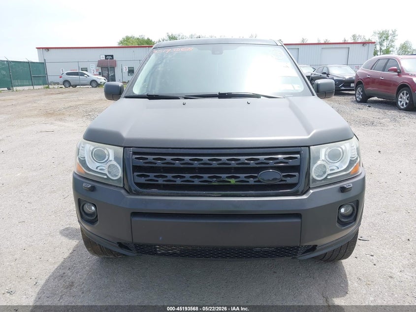 2013 Land Rover Lr2 VIN: SALFR2BG8DH367332 Lot: 45193568