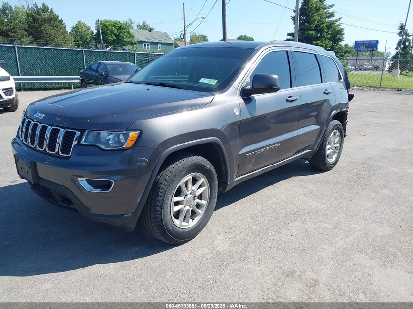 Vin: 1c4rjfag1lc366104, lot: 45691313, jeep grand cherokee laredo e 4x4 20202