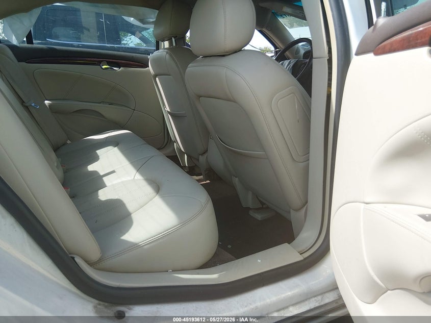 2007 Buick Lucerne Cxl VIN: 1G4HD57247U179380 Lot: 45193612