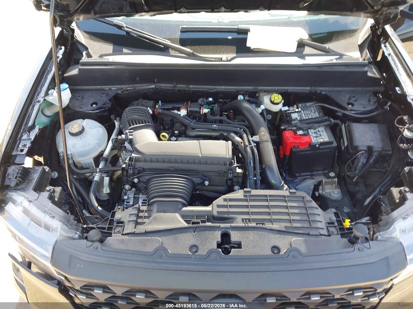 VIN 3FTTW8SA5SRB37129 2025 FORD MAVERICK LARIAT