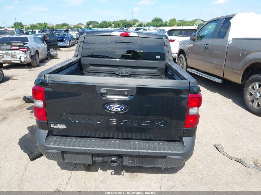 VIN 3FTTW8SA5SRB37129 2025 FORD MAVERICK LARIAT