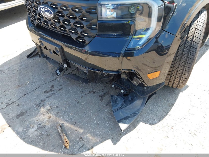 2025 Ford Maverick Lariat VIN: 3FTTW8SA5SRB37129 Lot: 45193615