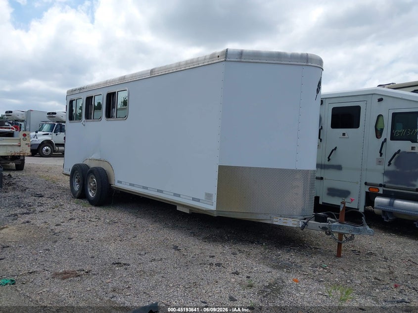 2010 Featherlite Unknown