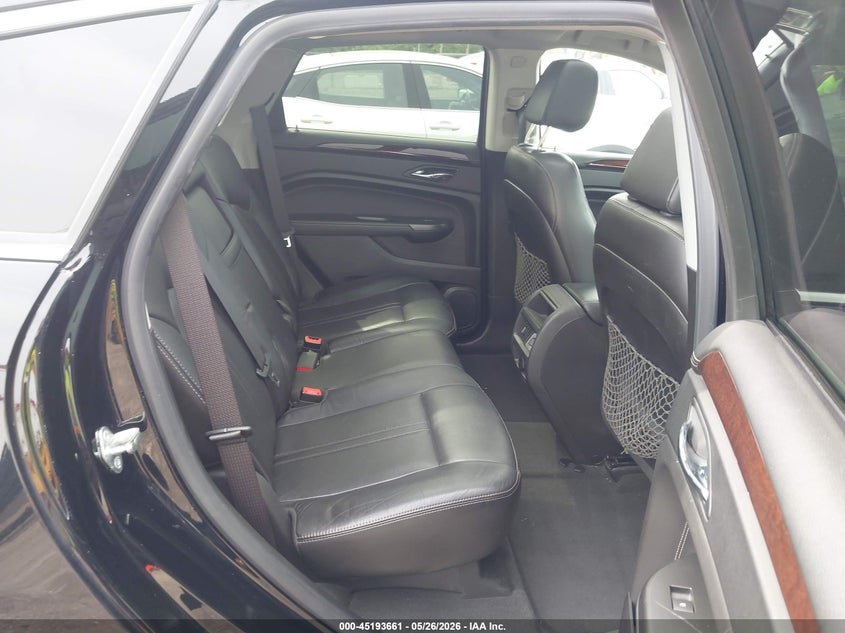 2012 Cadillac Srx Luxury Collection VIN: 3GYFNDE32CS645147 Lot: 45193661